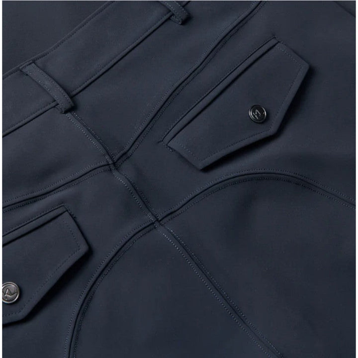 Kingsland KLKent Reithose Herren – Kniebesatz, 4-Wege-Stretch