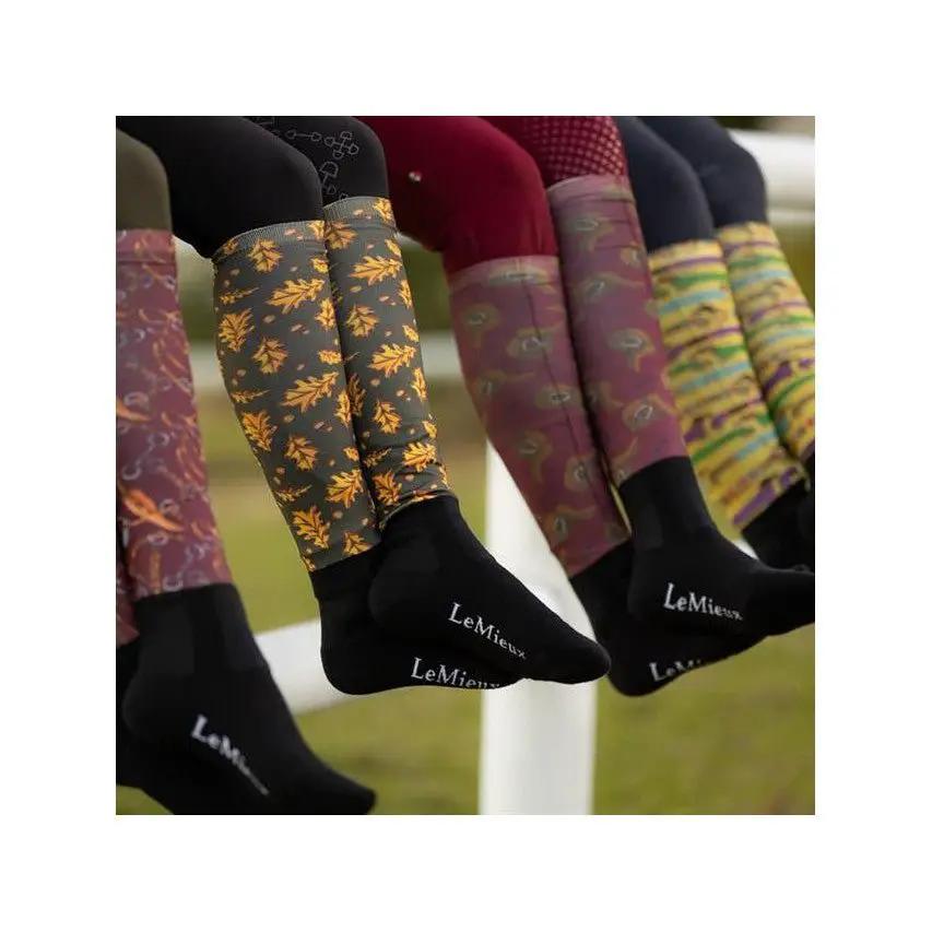 LeMieux Footsies Reitsocken, Holly - IQ Horse