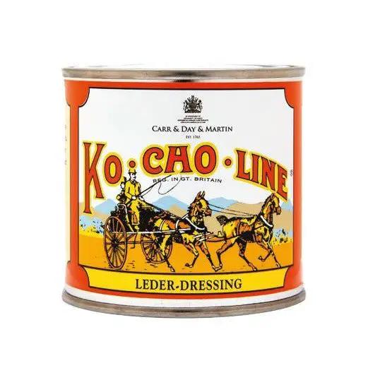 Carr & Day & Martin – Ko - Cho - Line Leder Dressing – Schutz & Pflege für Sattelzeug - IQ Horse