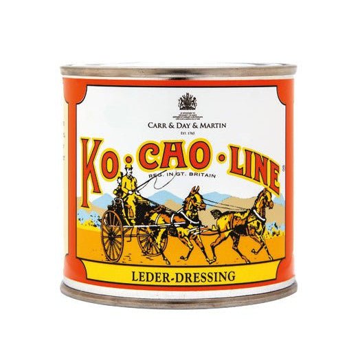 Carr & Day & Martin Ko-Cho-Line Leder Dressing - IQ Horse