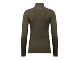 LeMieux Damen Baselayer zipped Neck, Oak - IQ Horse