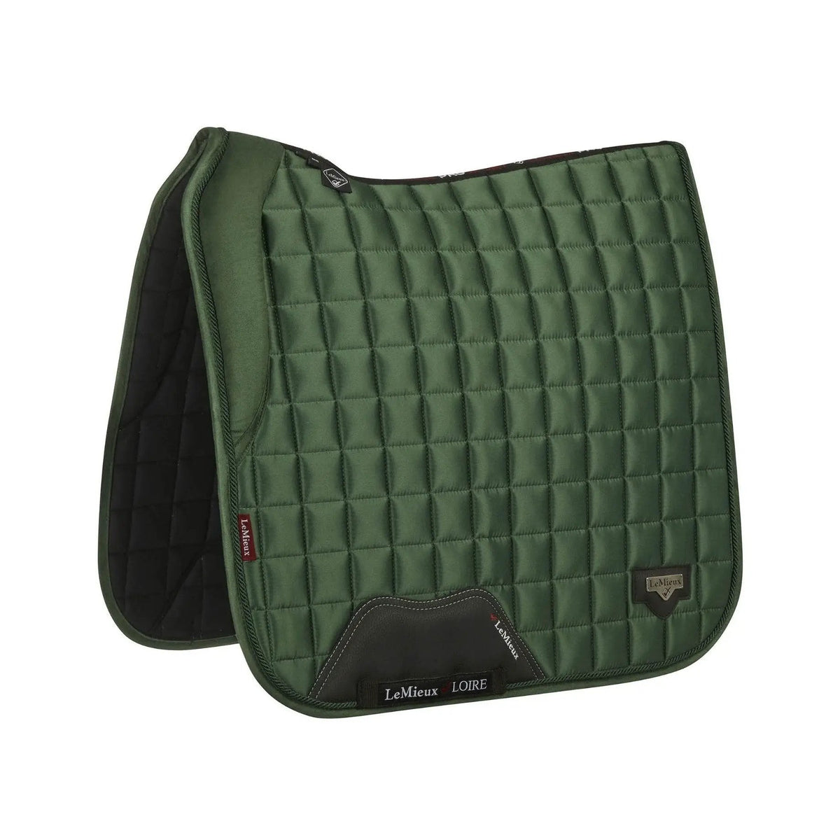 LeMieux Dressurschabracke "Loire Memory Satin" - IQ Horse