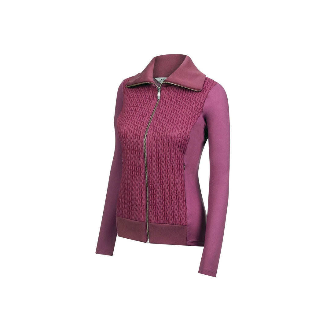 LeMieux Loire Damen Jacke, French Rose - IQ Horse