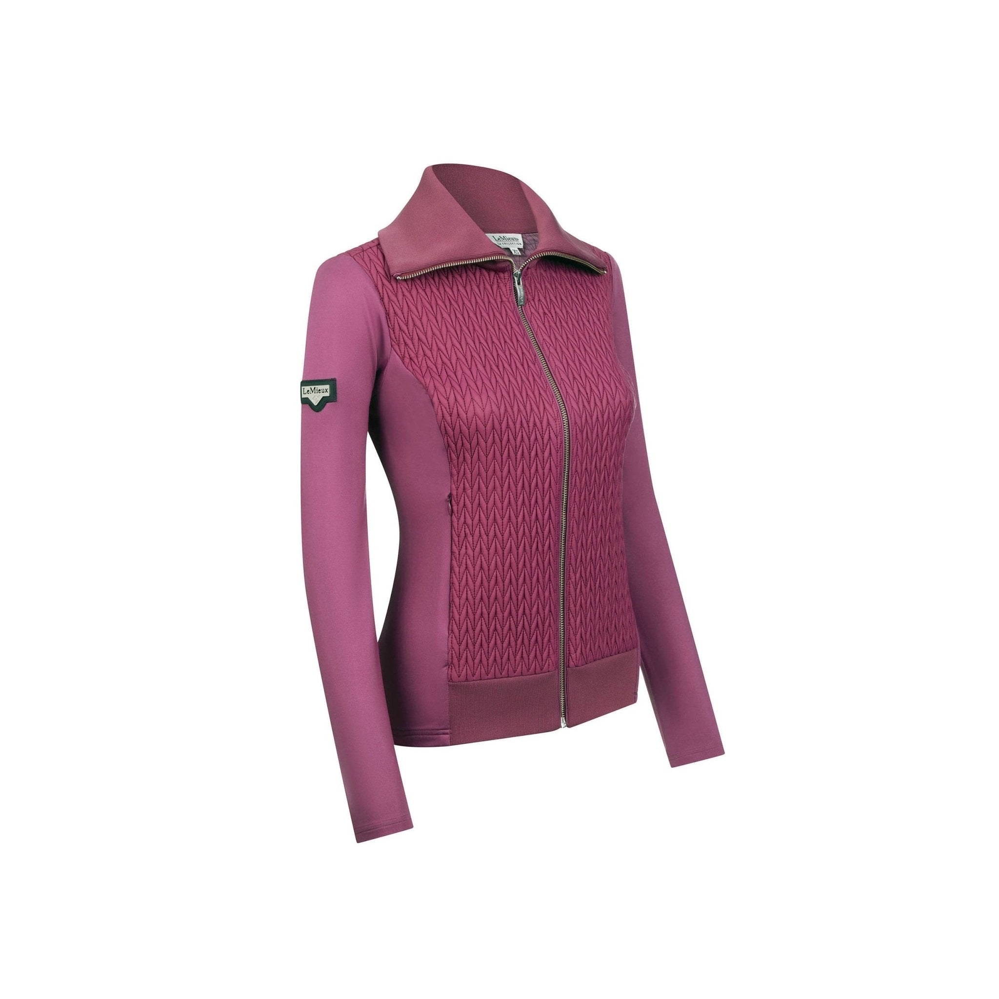 LeMieux Loire Damen Jacke, French Rose - IQ Horse