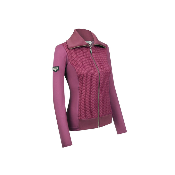 LeMieux Loire Damen Jacke, French Rose - IQ Horse