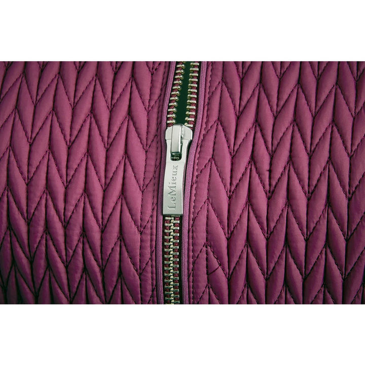 LeMieux Loire Damen Jacke, French Rose - IQ Horse