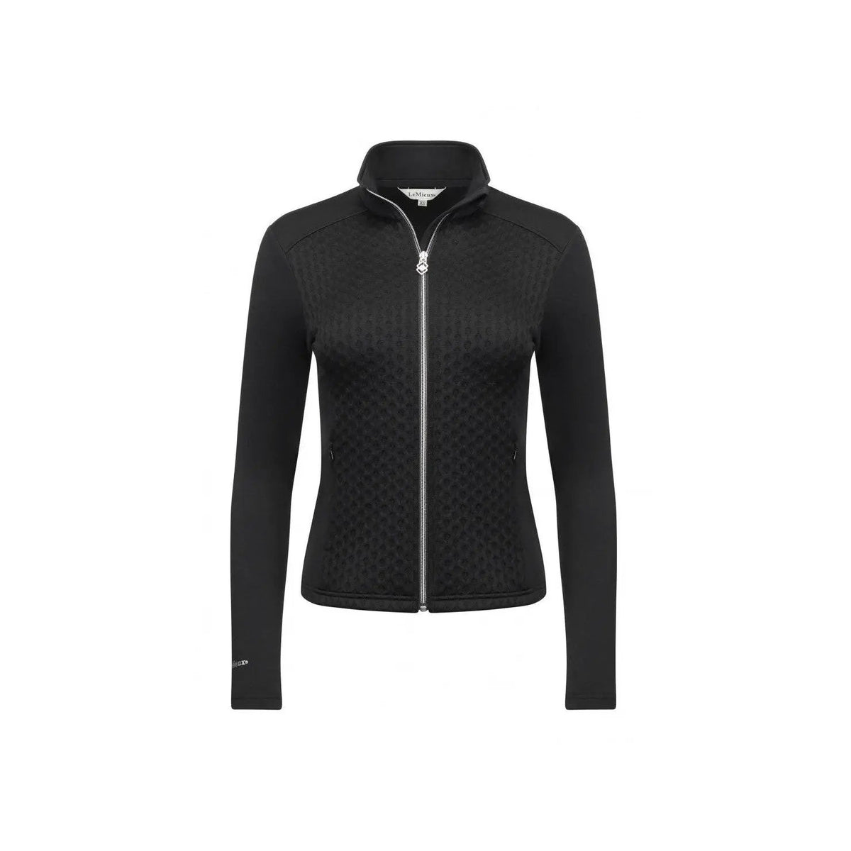 LeMieux Damen Jacke Verona, Black - IQ Horse