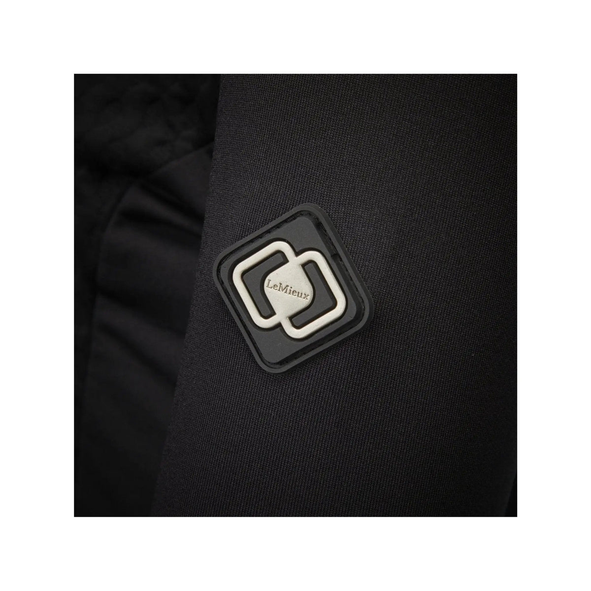 LeMieux Damen Jacke Verona, Black - IQ Horse