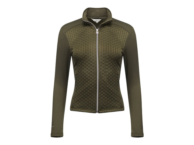 LeMieux Damen Jacke Verona, Oak - IQ Horse