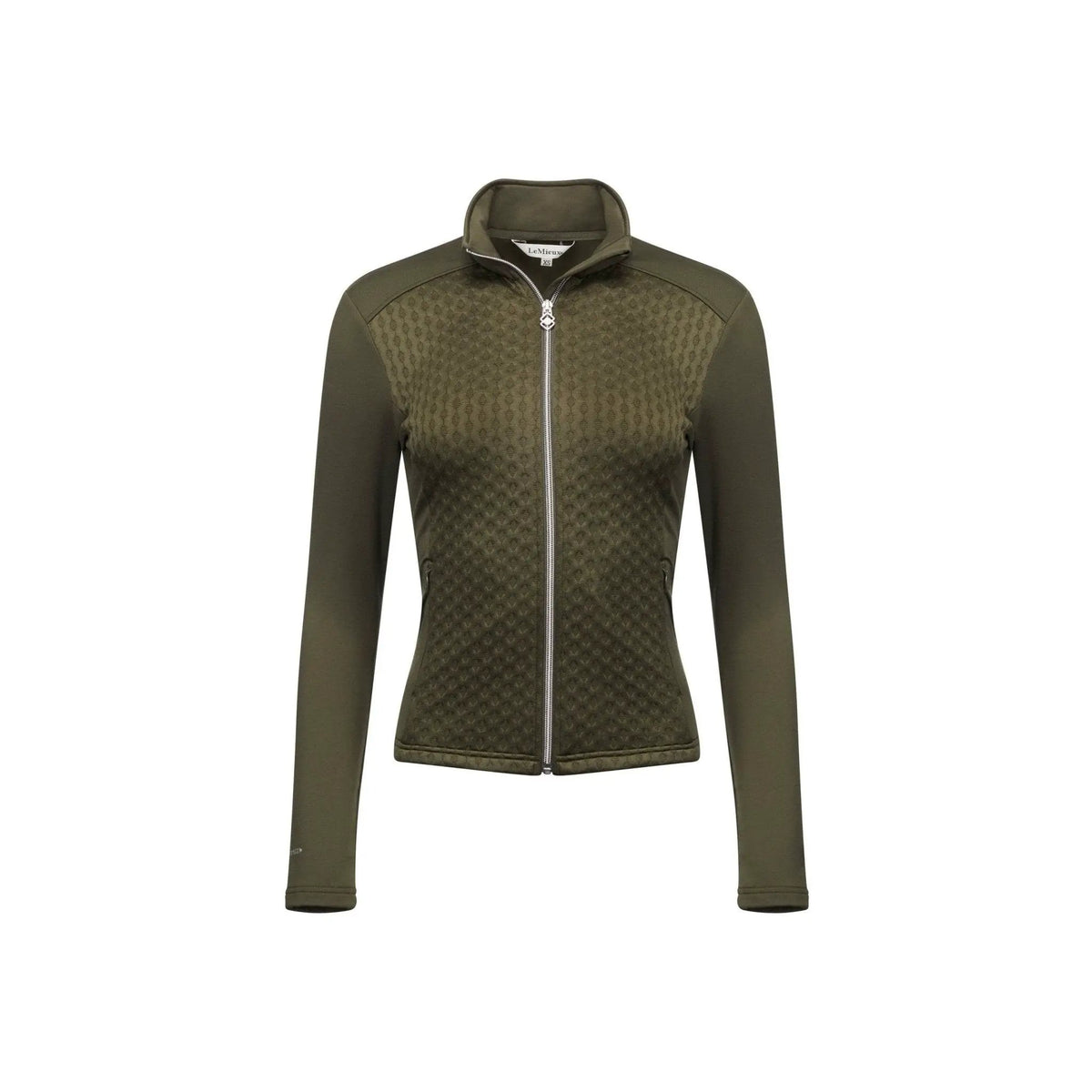 LeMieux Damen Jacke Verona, Oak - IQ Horse