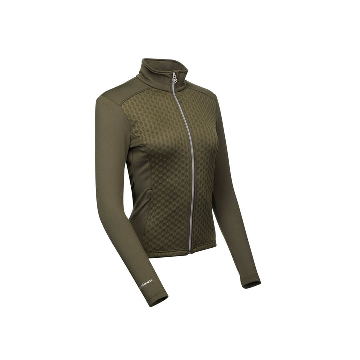 LeMieux Damen Jacke Verona, Oak - IQ Horse