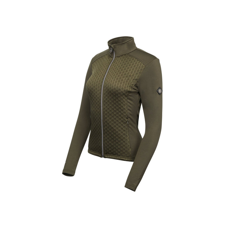 LeMieux Damen Jacke Verona, Oak - IQ Horse