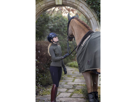 LeMieux Damen Jacke Verona, Oak - IQ Horse