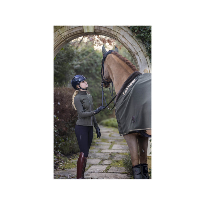 LeMieux Damen Jacke Verona, Oak - IQ Horse