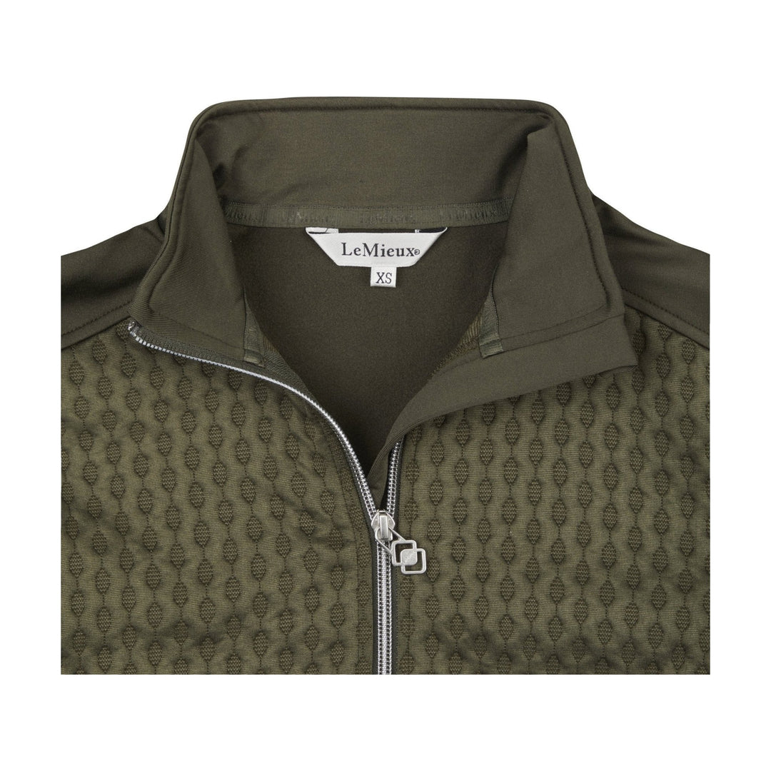 LeMieux Damen Jacke Verona, Oak - IQ Horse