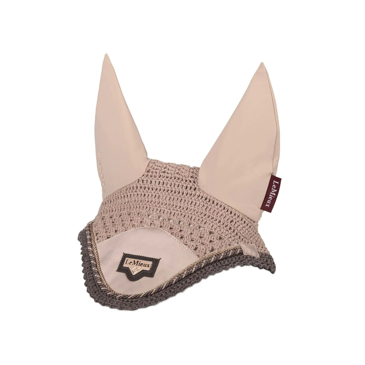 LeMieux Fliegenmütze Loire, Rosé - IQ Horse