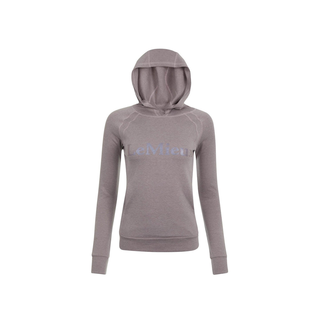 LeMieux Hoodie LUXE, musk - IQ Horse