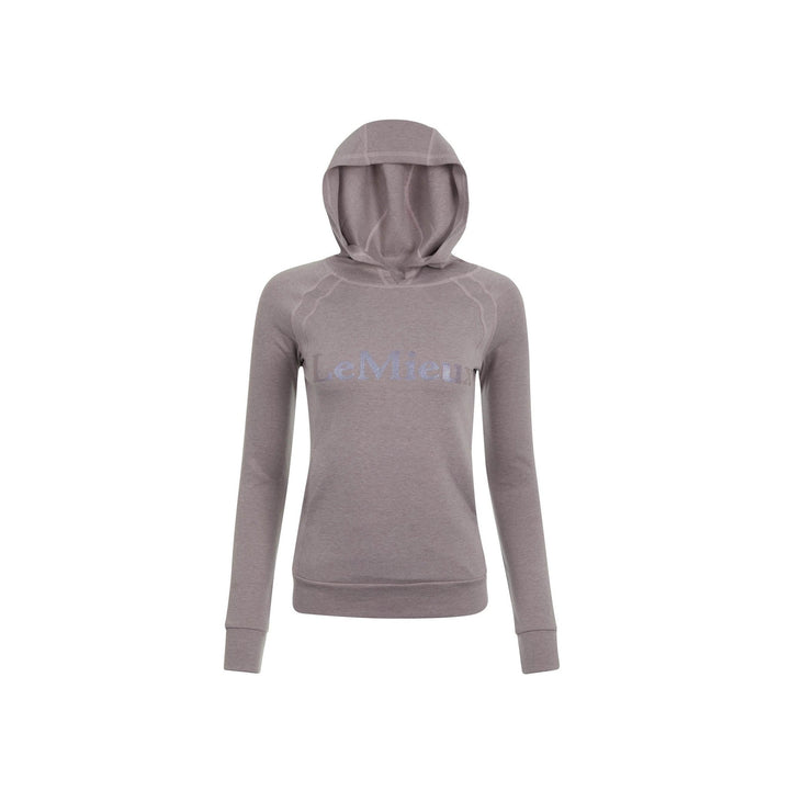 LeMieux Hoodie LUXE, musk - IQ Horse