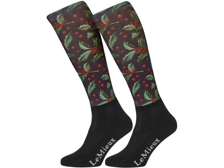 LeMieux Footsies Reitsocken, Holly - IQ Horse