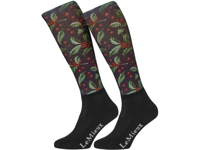 LeMieux Footsies Reitsocken, Holly - IQ Horse