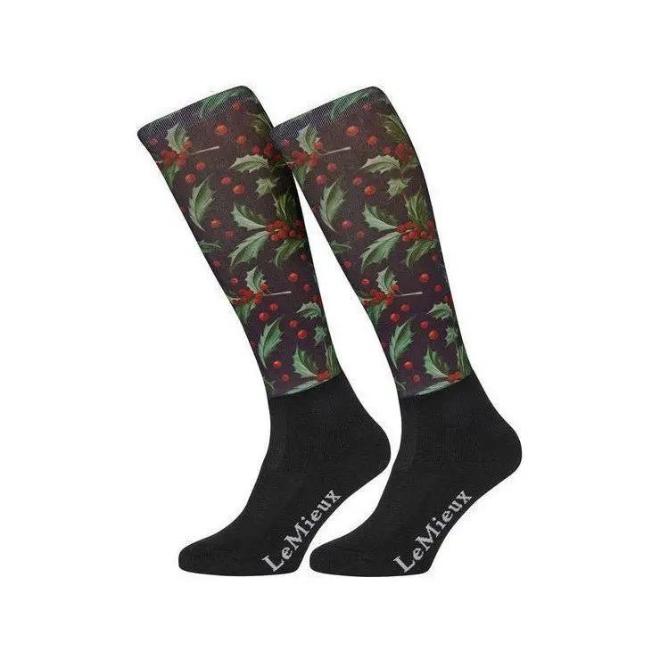 LeMieux Footsies Reitsocken, Holly - IQ Horse