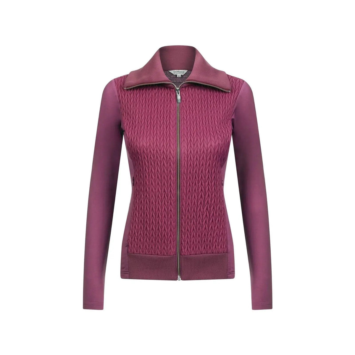 LeMieux Loire Damen Jacke, French Rose - IQ Horse