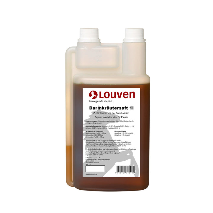Kräutersaft Darmkräutersaft – 1 l