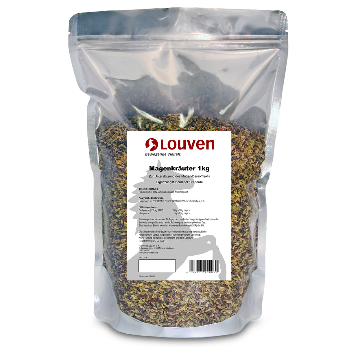 Kräutermischung Magenkräuter – 1 kg