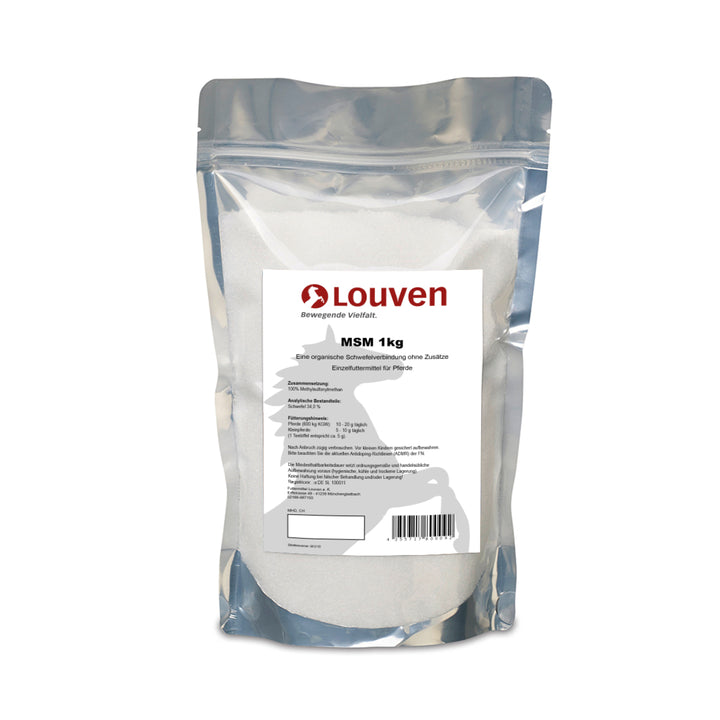 Schwefelquelle MSM – Methylsulfonylmethan