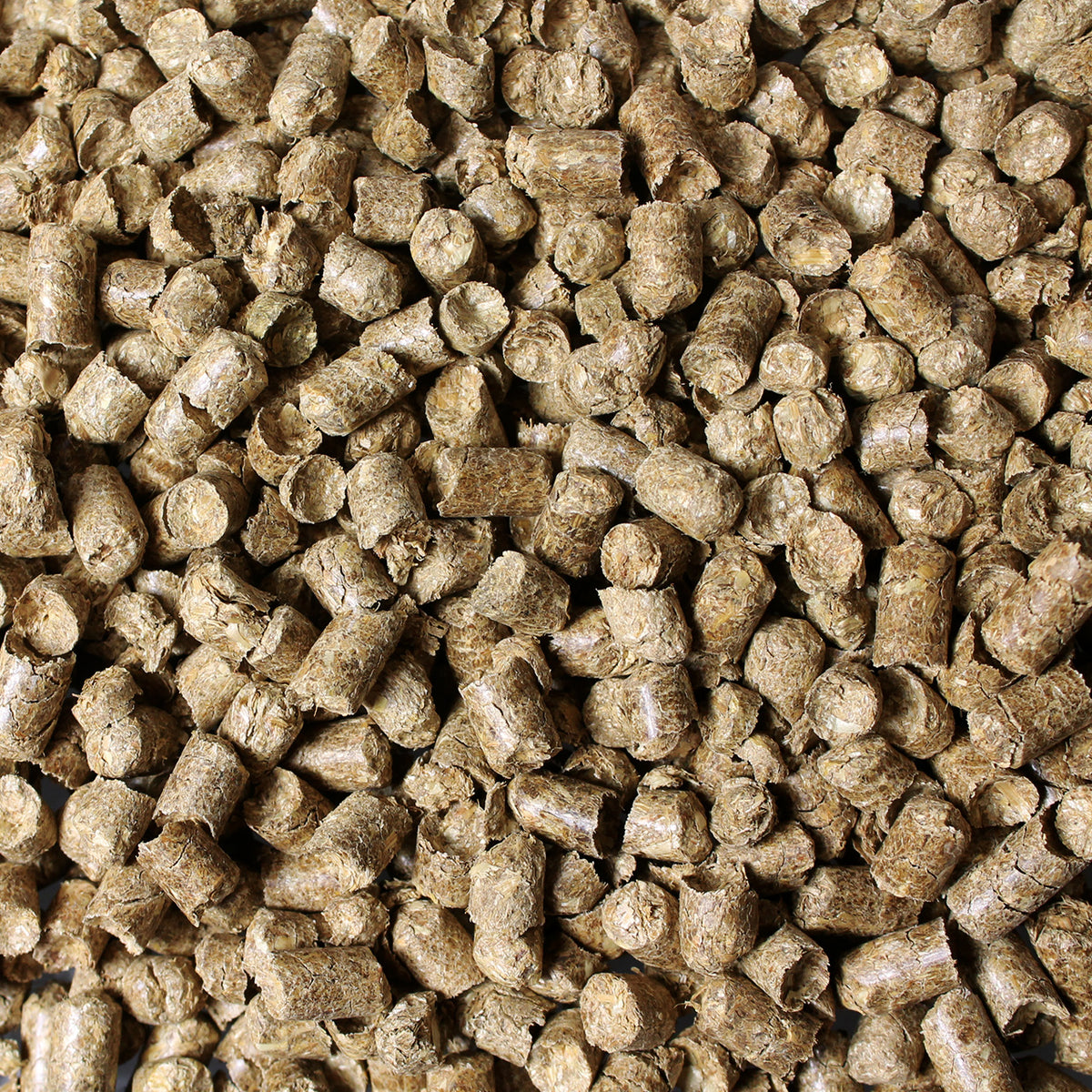 Einstreu Strohpellets Premium – 52 l