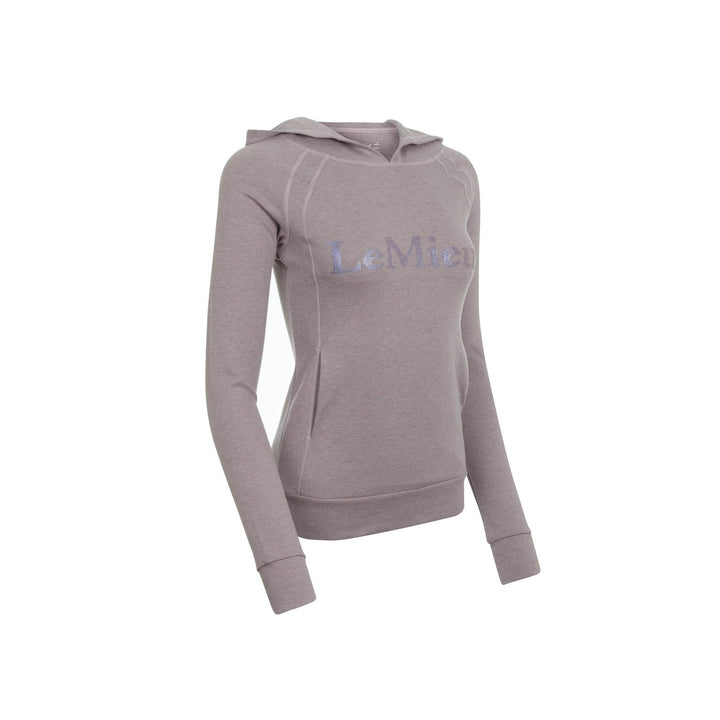 LeMieux Hoodie LUXE, musk - IQ Horse
