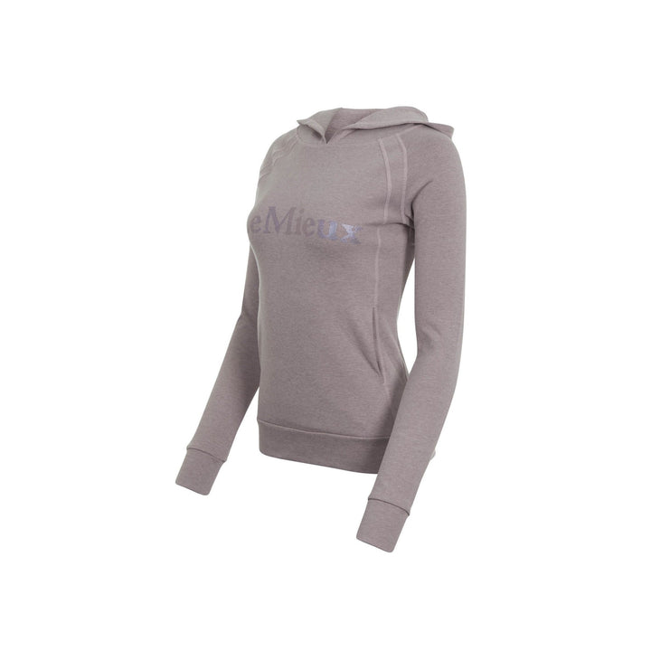 LeMieux Hoodie LUXE, musk - IQ Horse