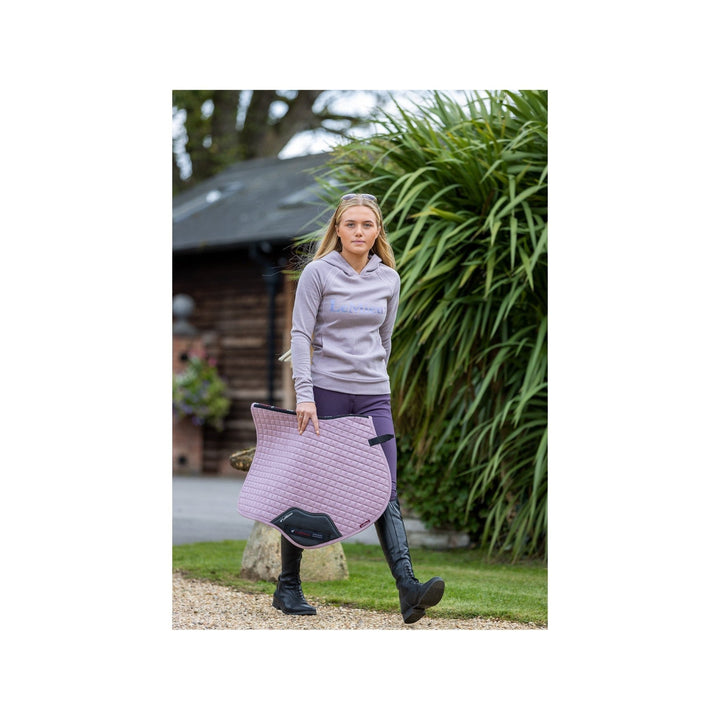 LeMieux Hoodie LUXE, musk - IQ Horse