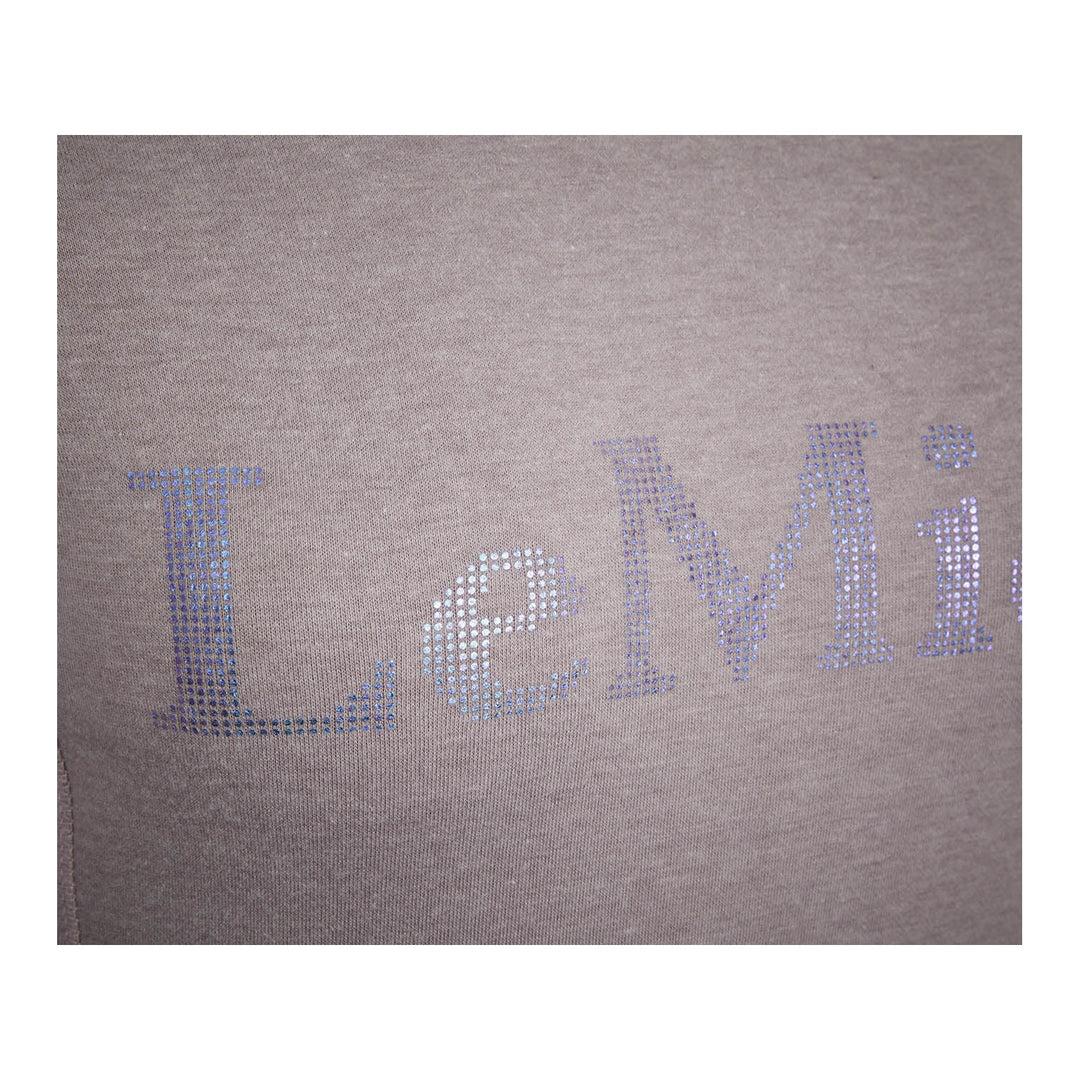 LeMieux Hoodie LUXE, musk - IQ Horse