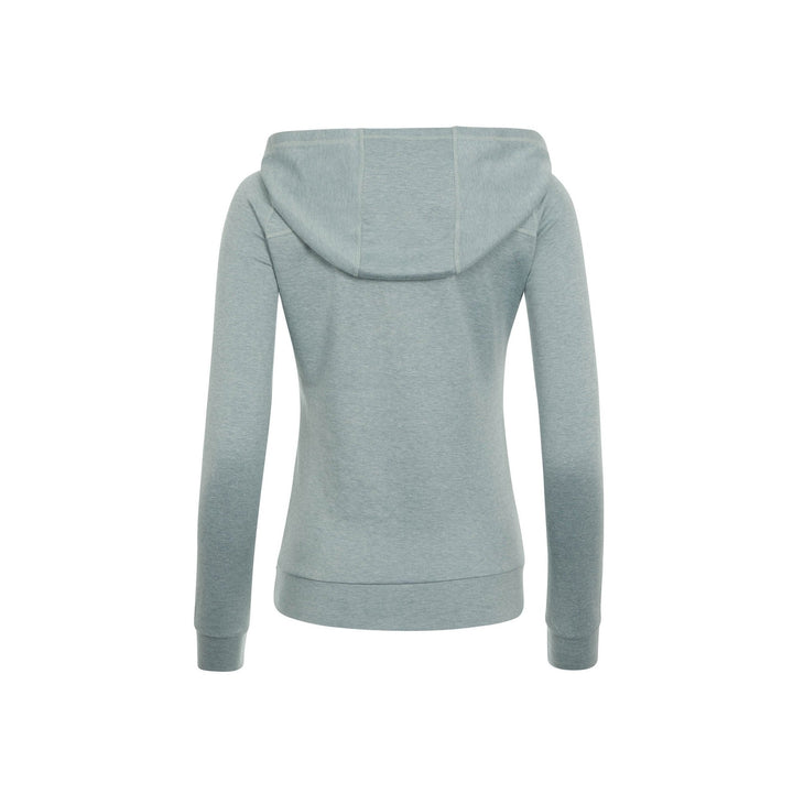 LeMieux Hoodie LUXE, sage - IQ Horse