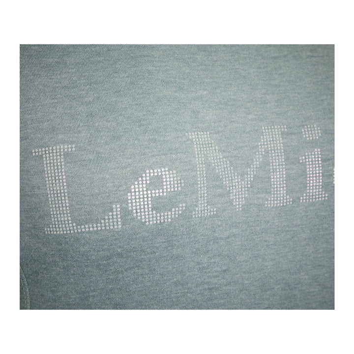 LeMieux Hoodie LUXE, sage - IQ Horse