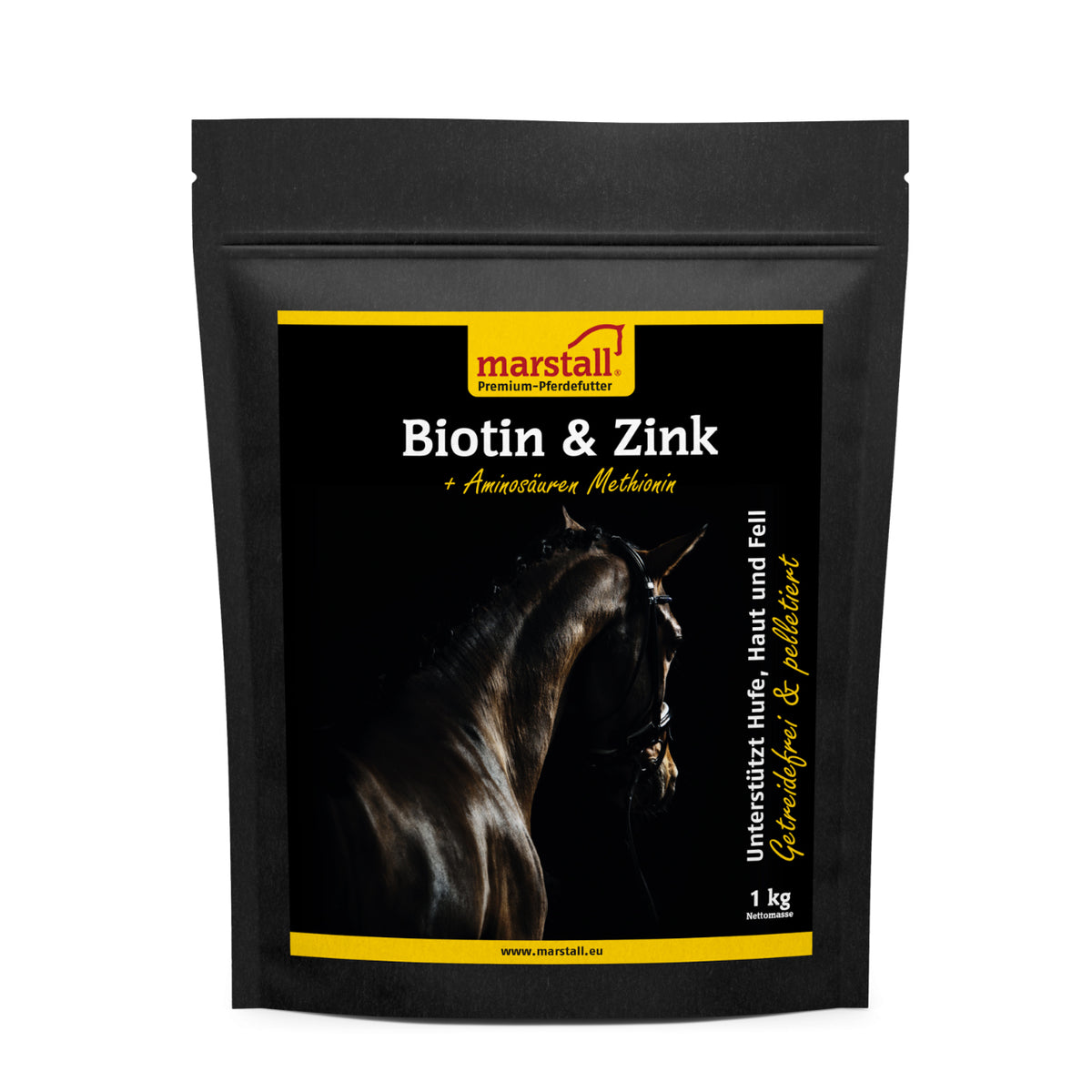 Ergänzungsfutter Biotin & Zink – 1 kg