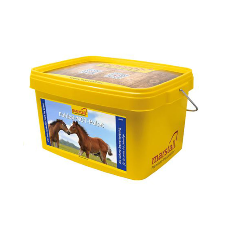 Fohlen-NOT-Paket – Erstversorgung