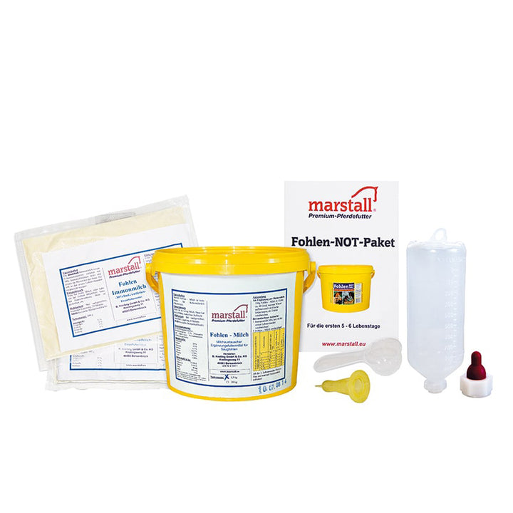 Fohlen-NOT-Paket – Erstversorgung