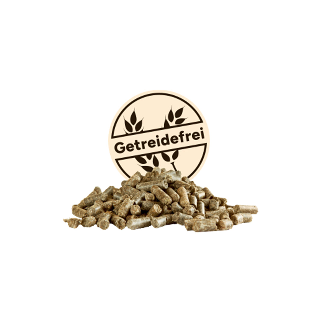 Mineralfutter MineralOrganic+ – Pellets