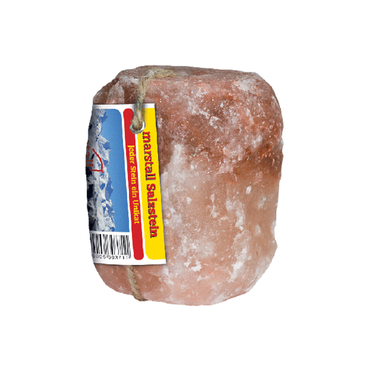 Salzleckstein – Himalaya-Salz, 2 kg