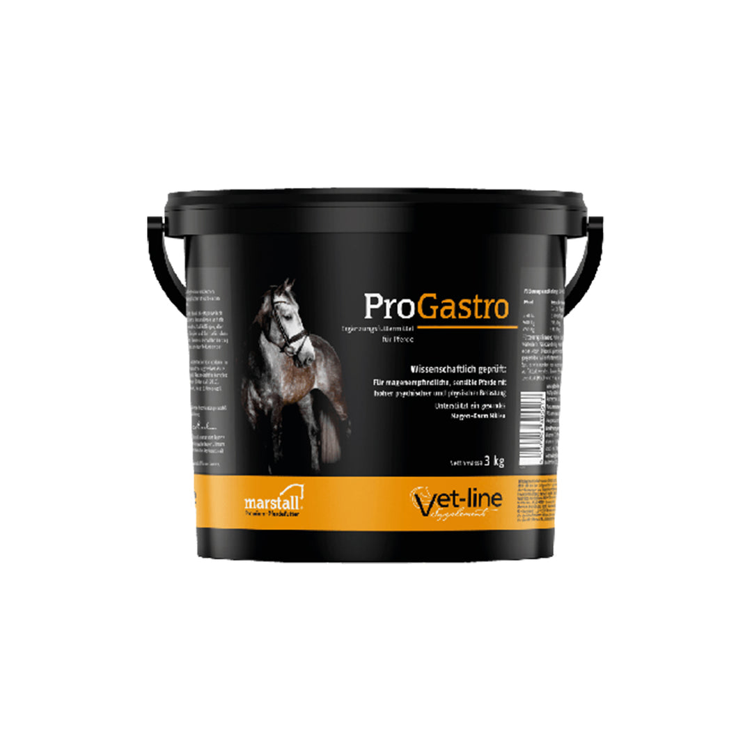 Ergänzungsfutter Vet-Line ProGastro – 3 kg