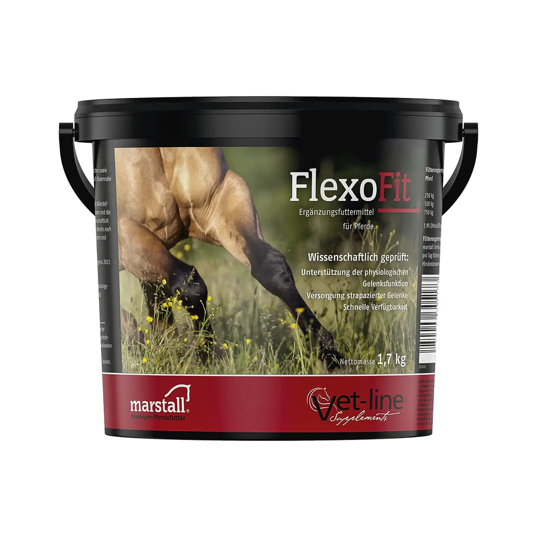 Ergänzungsfutter Vet-Line FlexoFit – 1,7 kg