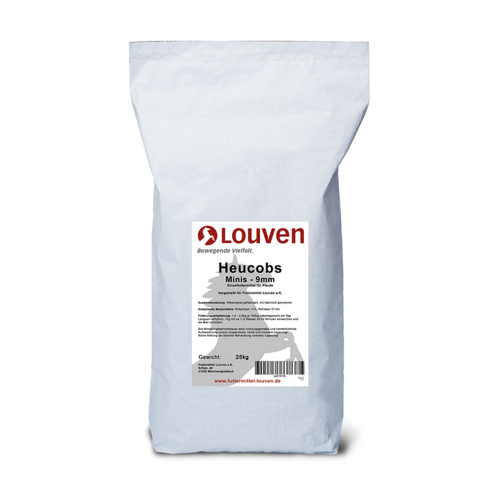 Heucobs Mini Premium – 9 mm, 25 kg