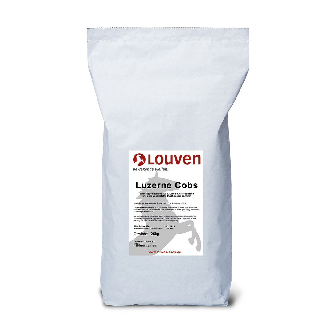 Luzernecobs Premium – 9 mm, 25 kg