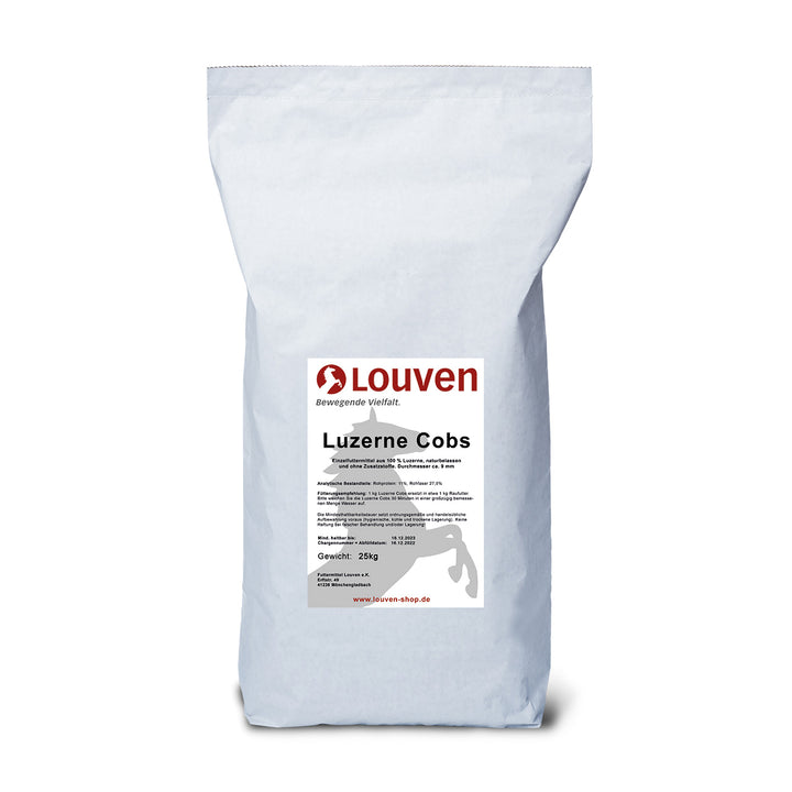 Luzernecobs Premium – 9 mm, 25 kg