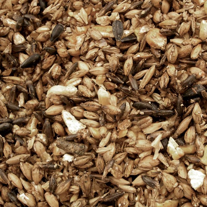 6-Korn Plus – Müsli mit Schwarzhafer, 20 kg