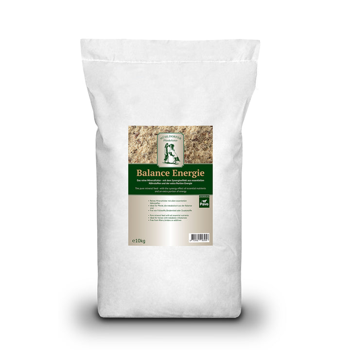 Balance Energie – Mineralfutter, 10 kg