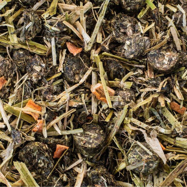 iQ Landwiesen-Glück – Strukturmüsli, 12,5 kg