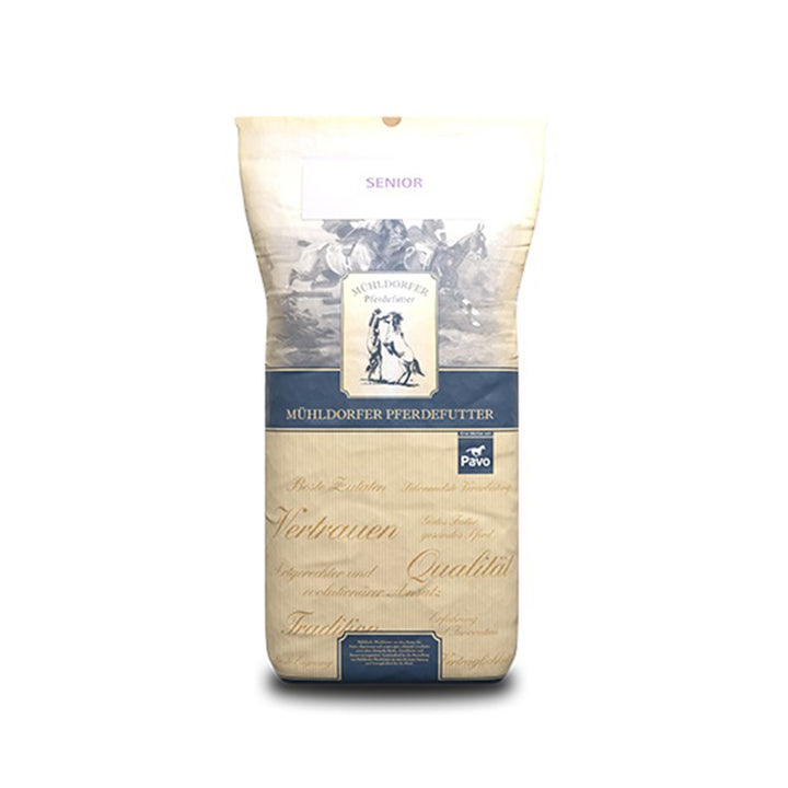Senior – Müsli für ältere Pferde, 20 kg